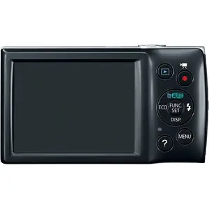 Canon 0143C001 - PowerShot ELPH 160 Compact Digital Camera - Red