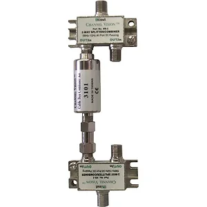 Aria Audio Technology 3101 - Cable Box Combiner (-9dB loss)