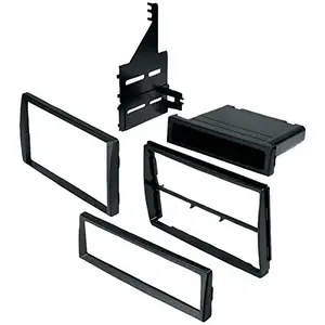 Pac PEPACBKNDK726 - Best Kits and Harnesses BKNDK726 Nissan Altima 2005-2006 Double-DIN-Single-DIN with Pocket Kit