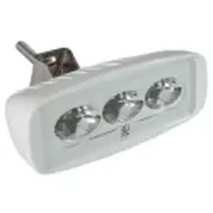 Lumitec 101292 - CapreraLT LED White Flood Light - Non-Dimming