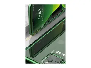 I-blason SUP-IPHONE11MAX-6.5-UBECO-SP-GREEN - Unicorn Beetle Electro Case for iPhone 11 - Green