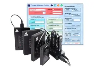 Apricorn AP-CONFIG-CDB - Database Configurator for Postgres and SQL Compatibility