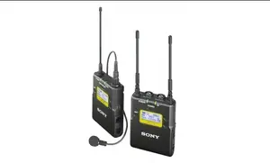 Sony UWPD11/30 - Lavalier Microphone System with Bodypack and Portable Receiver