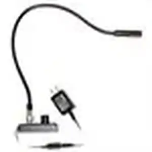 Littlite L-8/6 - 6 2.4W TNC Gooseneck Lamp-pwr