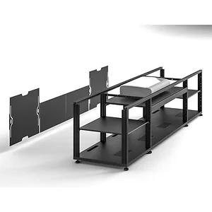 Salamander Designs X/SMG7/245CH/BO - Chicago 245 Cabinet for integr