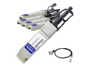 Addon ADD-QJUSIN-PDAC1M - Juniper 40G-CU DAC Cable 1M - TAA Compliant
