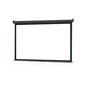 Infocus SC-MAN-120 - 120 Inch 4:3 Pull Down Projection Screen