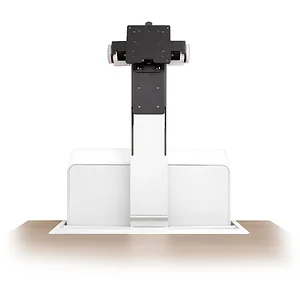 Ergotron 98-449-030 - Elevate Single Monitor Riser Accessory Kit