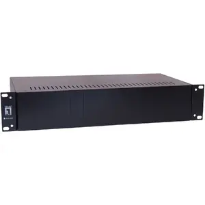 Cp Tech CVH-2000 - 14-Slot Media Converter Chassis for Network Flexibility