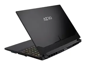 Gigabyte AERO 15 OLED YD-93US648SP - AERO 15 OLED - i9, 32GB RAM, 1TB SSD, RTX 3080