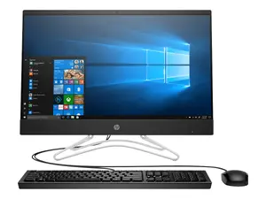 Hp 3UQ59AA#ABA - All-in-One Desktop, Ryzen 5, 8GB RAM, 1TB HDD, W10