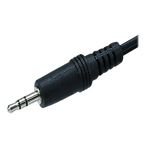 Monoprice 666 - High-Quality 2 RCA Male to Male Stereo Audio Cable 6ft