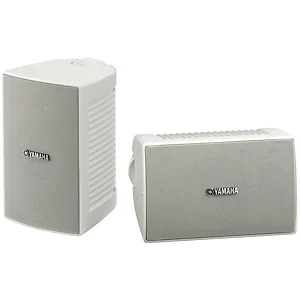 Yamaha VS6W - (PAIR) 6 2-WAY SURFACE MOUNT SPK WHITE