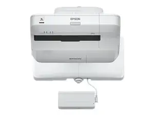 Epson V11H823022-N - Refurbished BrightLink 697UI Interactive Projector