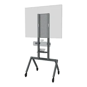 Heckler H720-BG - Google Meet Series One Room Kit AV Cart