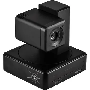 Vdo360 VPTZH-05 - Teamcam 90 Fov 8MP 1080p PTZ With 3x Digital Zoom USB Camera VPTZH-05