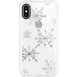 Centon OP-SP-A-22 - OTM Essentials iPhone X Clear Rugged Edge Case