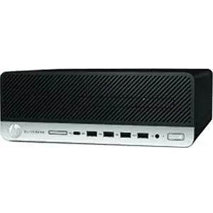 Hp 9WX10UW#ABA - EliteDesk 705 G4 SFF - AMD Ryzen 5, 8GB RAM, 256GB SSD