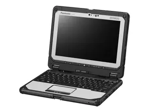 Panasonic CF-20C0-00VM - CF-2010.1 Laptop with 8GB RAM and 256GB SSD