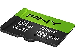 PNY Technologies-P-SDU64GU3100EX-GE