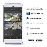 AMCREST INDUSTRIES-NV5216E-8P