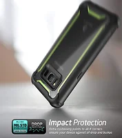 I BLASON-GS8A-ARES-BKGN