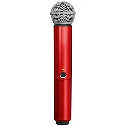 Shure-WA713-RED