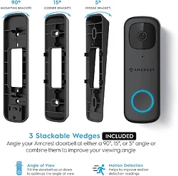 AMCREST INDUSTRIES-AD410