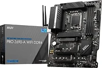 MSI-Z690AWIFDDR4