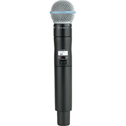 Shure-ULXD2/B58=-V50