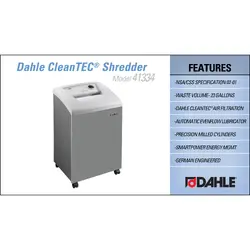 DAHLE-DAH41334