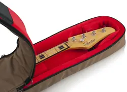Gator Cases-GT-BASS-TAN