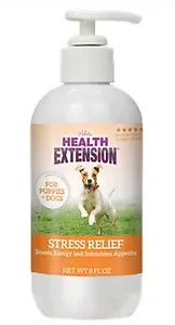 Health Extension 858755000758 - Stress Relief Drops | Herbal Formula | 8 oz