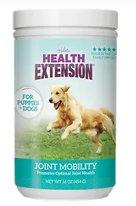 Health Extension 858755000642 - Vitamins and Supplements | Joint Mobility Formula | 8 oz