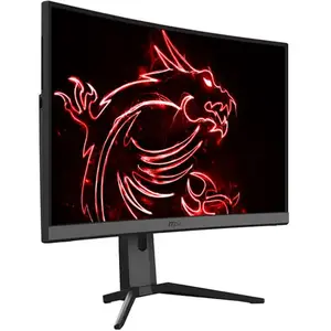 Msi OPTIXMAG272CR - Optix MAG272CR 27 inch 3, 000:1 1ms HDMI/DisplayPort/USB LED LCD Monitor