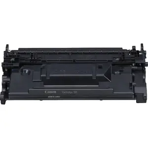 Canon 3252C001 - 121 Toner Cartridge - Black - Laser - Standard Yield - 5000 Pages - 1 Each