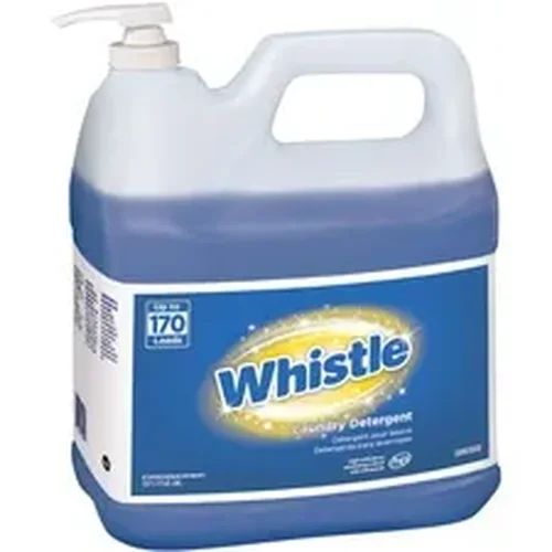 Diversey DVO CBD95769100 - Whistle Floral Laundry Detergent - 256 fl oz