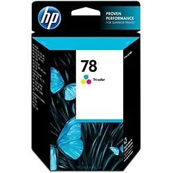 HP Hewlett Packard-C6578DN#140