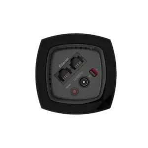 Linksys 3CH348 - Velop IEEE 802.11ac 2.15 Gbit-s Wireless Access Point - 5 GHz, 2.40 GHz - MIMO Technology - Beamforming Technology - 2 x Network (RJ-45) - Desktop - 2 Pack