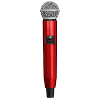 Shure-WA723-RED