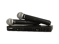 Shure-BLX288/PG58-H9