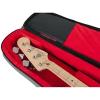 Gator Cases-GT-BASS-GRY