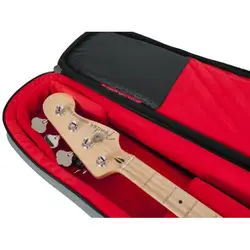 Gator Cases-GT-BASS-GRY