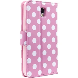 I BLASON-NOTE3-LTH-DALPNK