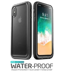 I BLASON-IPHX-AGS-FT/BK