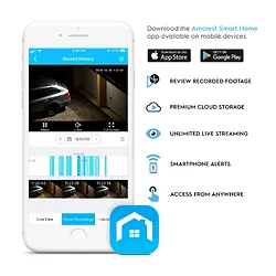 AMCREST INDUSTRIES-ADC2W