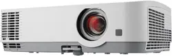 SHARP NEC-NP-ME301W-R