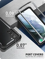 I BLASON-S21-ARES-BLA