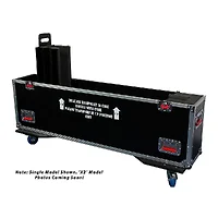 Gator Cases-G-TOURLCDV2-5055-X2