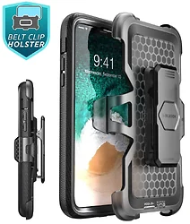 I BLASON-IPHX-MAGMA-BK